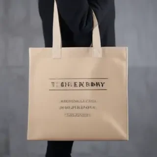 canvas bag mockup