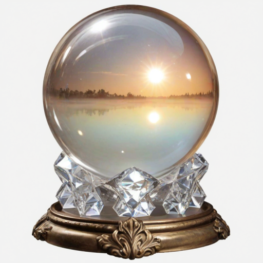 crystal ball png