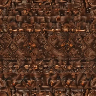 cute brown aesthetic wallpaper