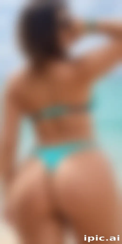 big butt bikini