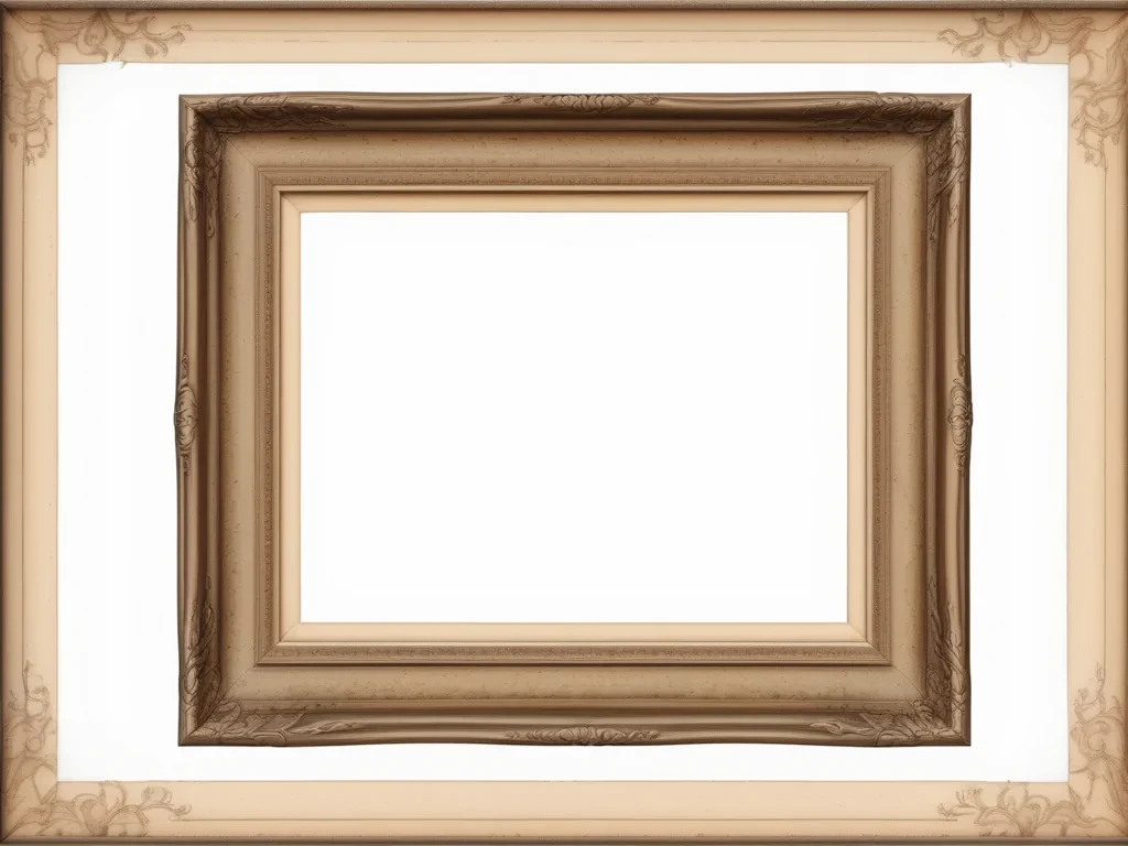 rectangle frame png