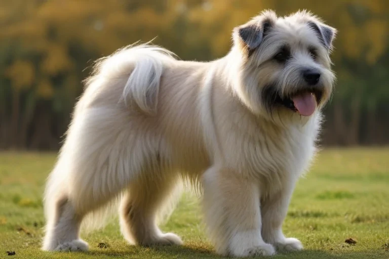 pyrenean shepherd