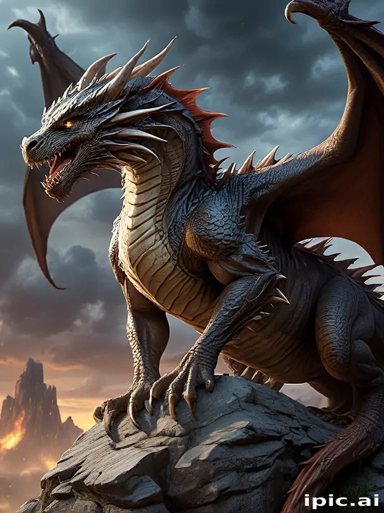 wallpapers of dragons