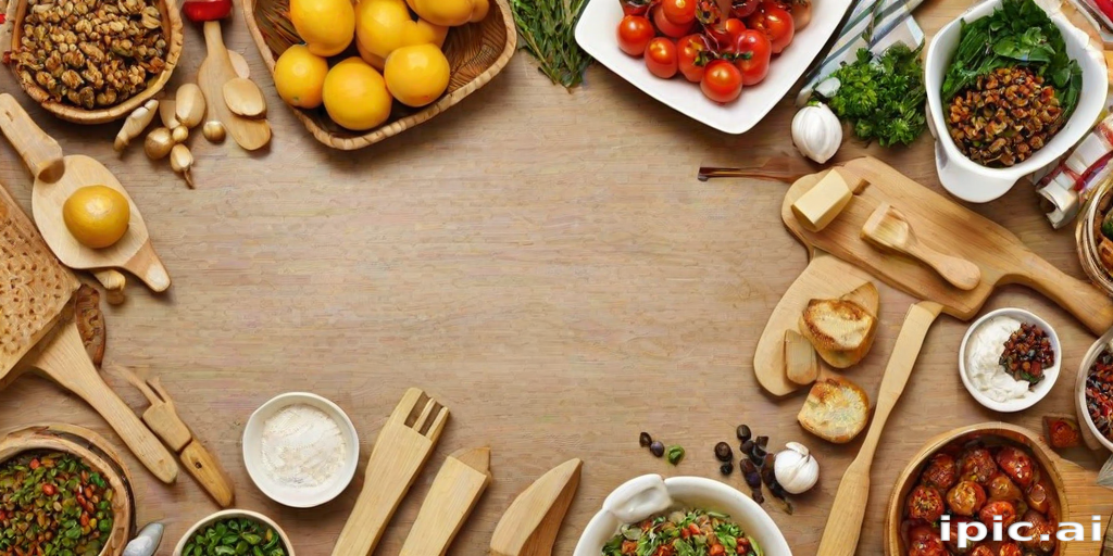 cooking wallpaper