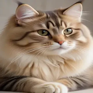 siberian cat breed