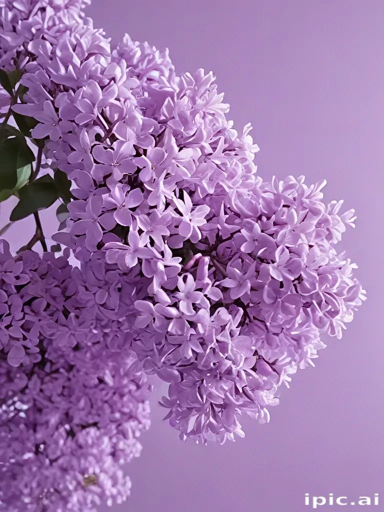 aesthetic lilac wallpaper