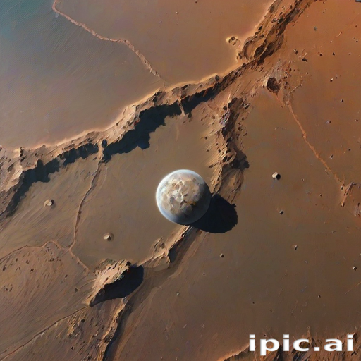 transparent mars
