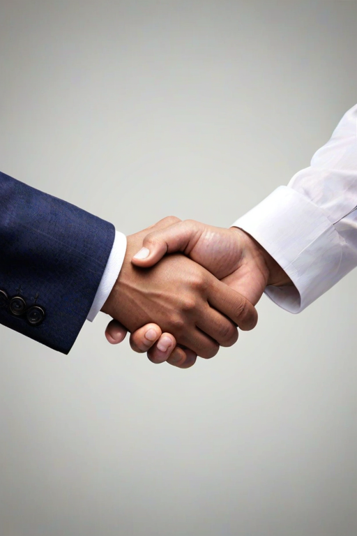 shaking hands png