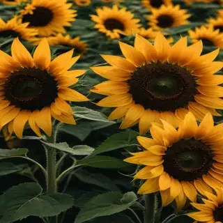 sunflower aesthetic wallpapers