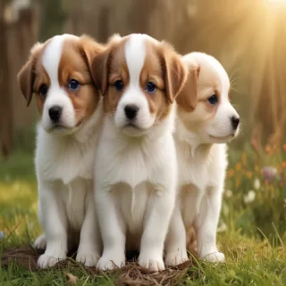 puppies wallpapers