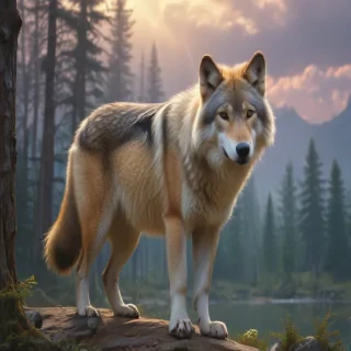 wolf backgrounds