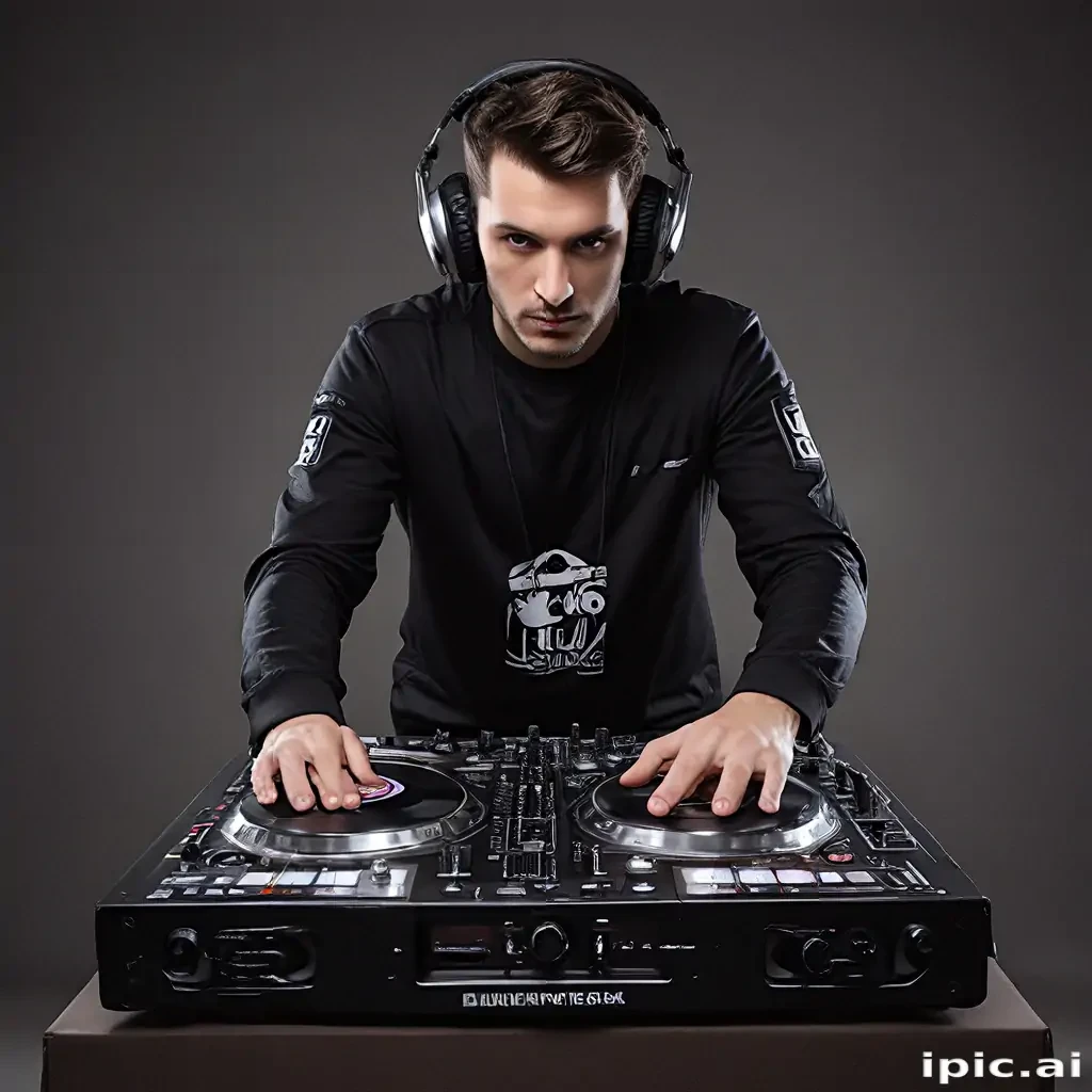 dj png