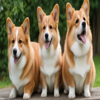 corgi inu dog breed