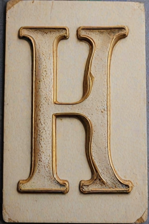 letter i