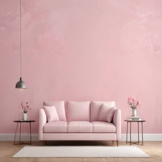 light pink aesthetic wallpaper