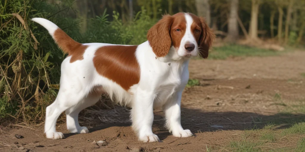 welsh springer spaniel