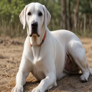 labmaraner dog breed