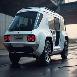 futuristic