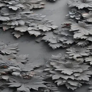 gray aesthetic wallpaper