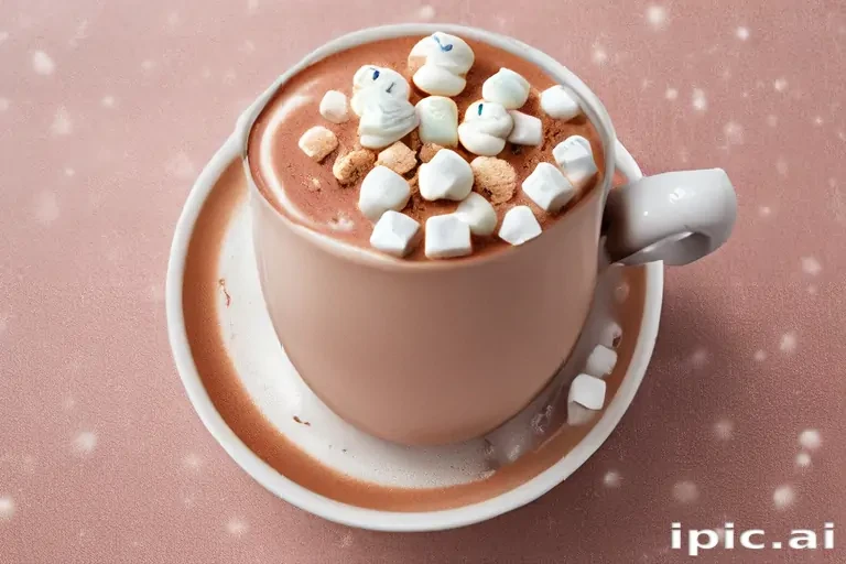 hot cocoa png