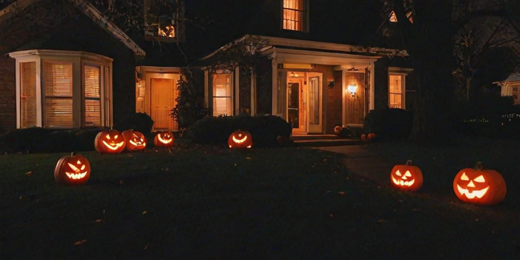 halloween pictures aesthetic
