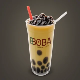 boba backround