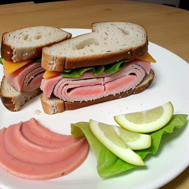 joe and the juice tuna sandwich