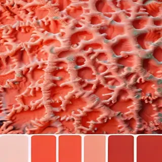 coral color