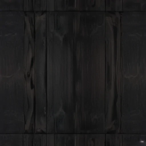 black wood background