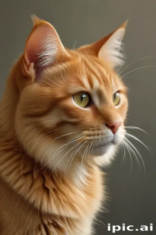 ginger cat