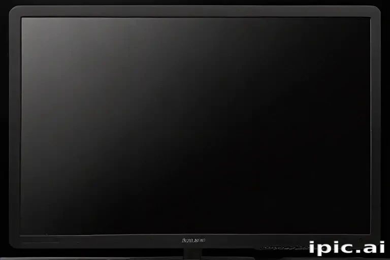 black screen png