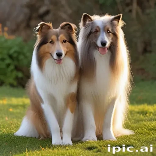 lassie dog