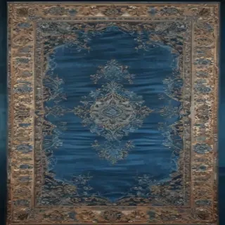 border blue