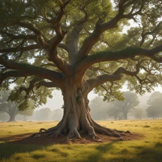 oak tree png