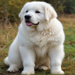 kuvasz dog breed