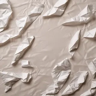 crumpled paper bg