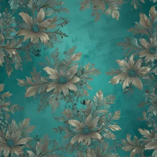 aesthetic teal wallpapers
