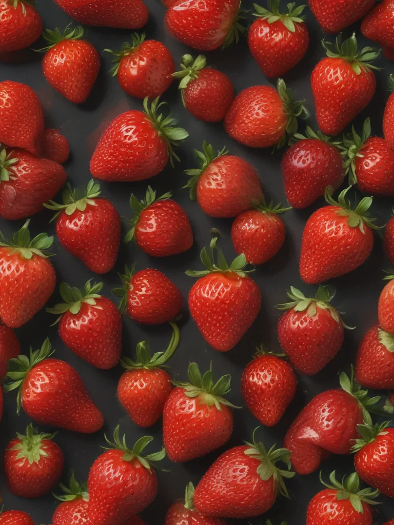 strawberry png