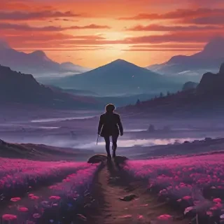 cover art background