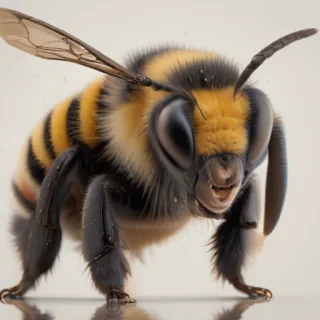 bumble bee png