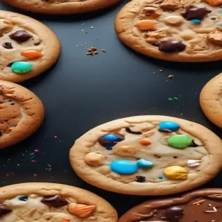cookie background