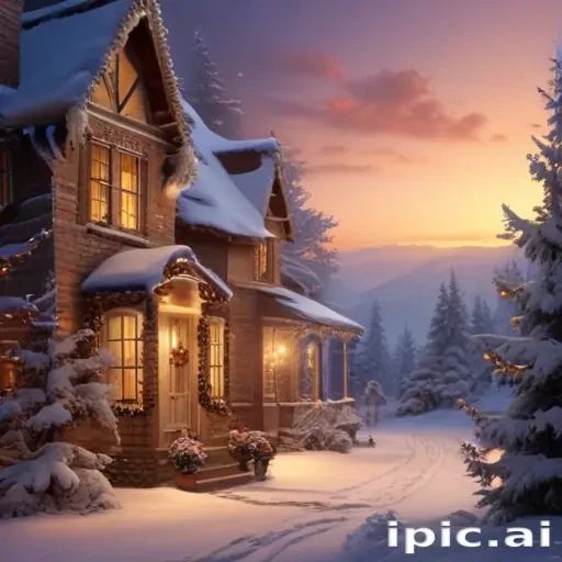 pretty christmas wallpaper