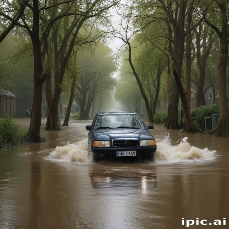 images of a flood