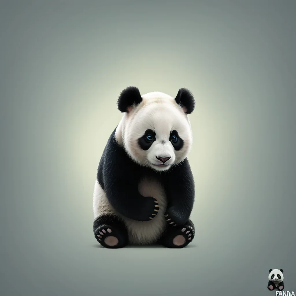 panda wallpaper