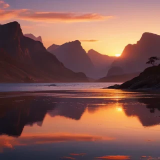 iphone sunset wallpapers