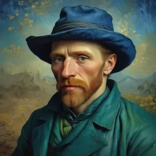 van gogh computer wallpaper