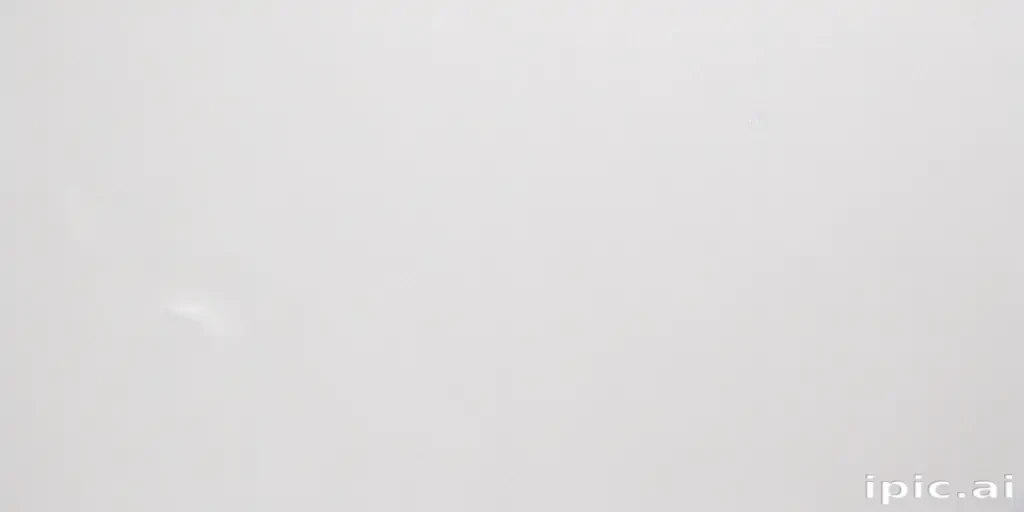 white background