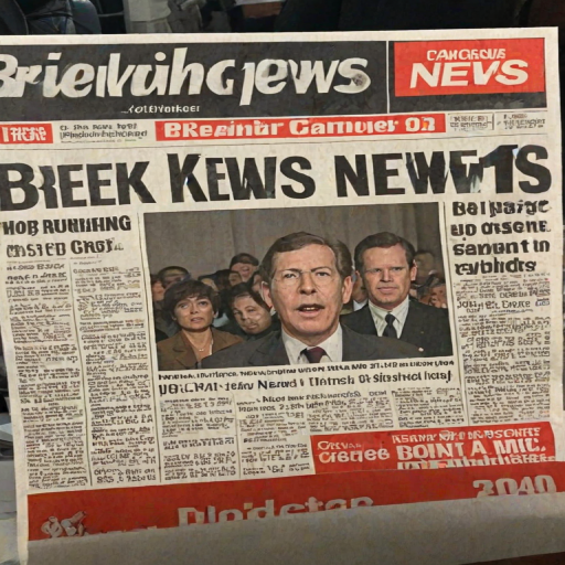 breaking news png