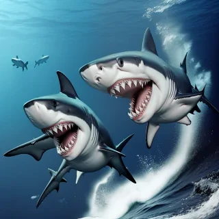 shark iphone wallpaper