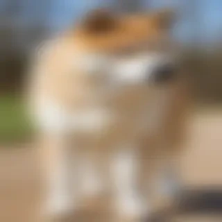 akita inu dog breed